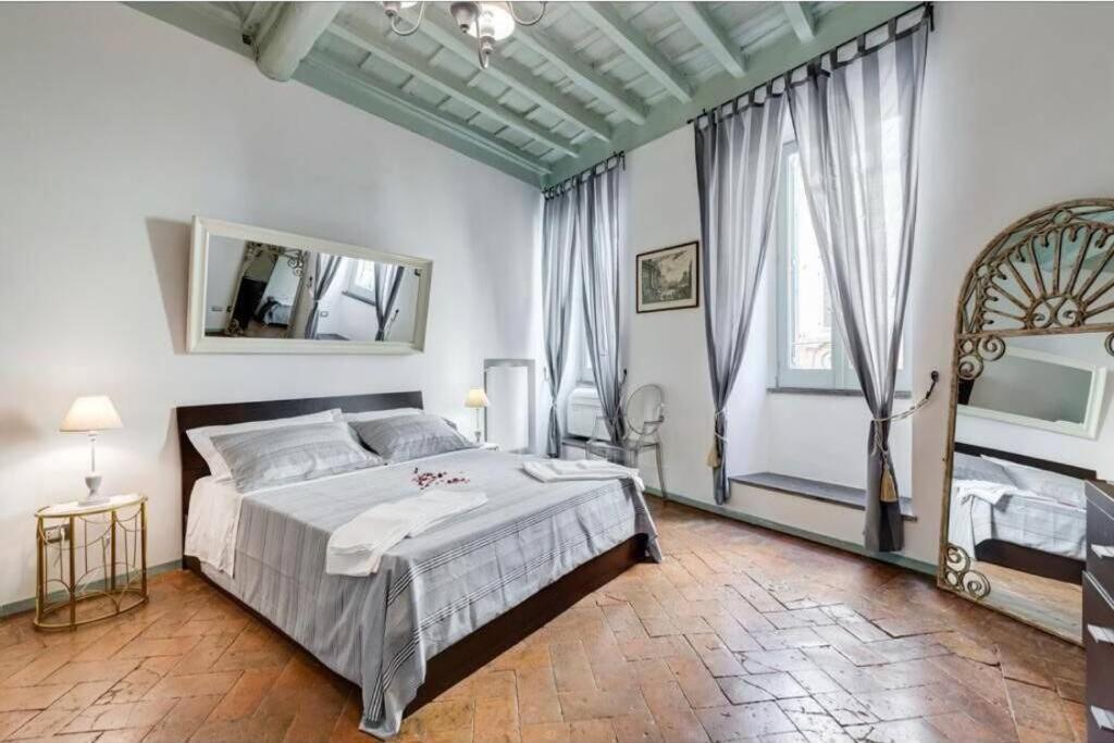Lauraluxuryhome Vista Fori Imperiali Rom Exteriör bild